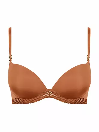 AUBADE | Push Up BH SHEER EMOTION honey | 